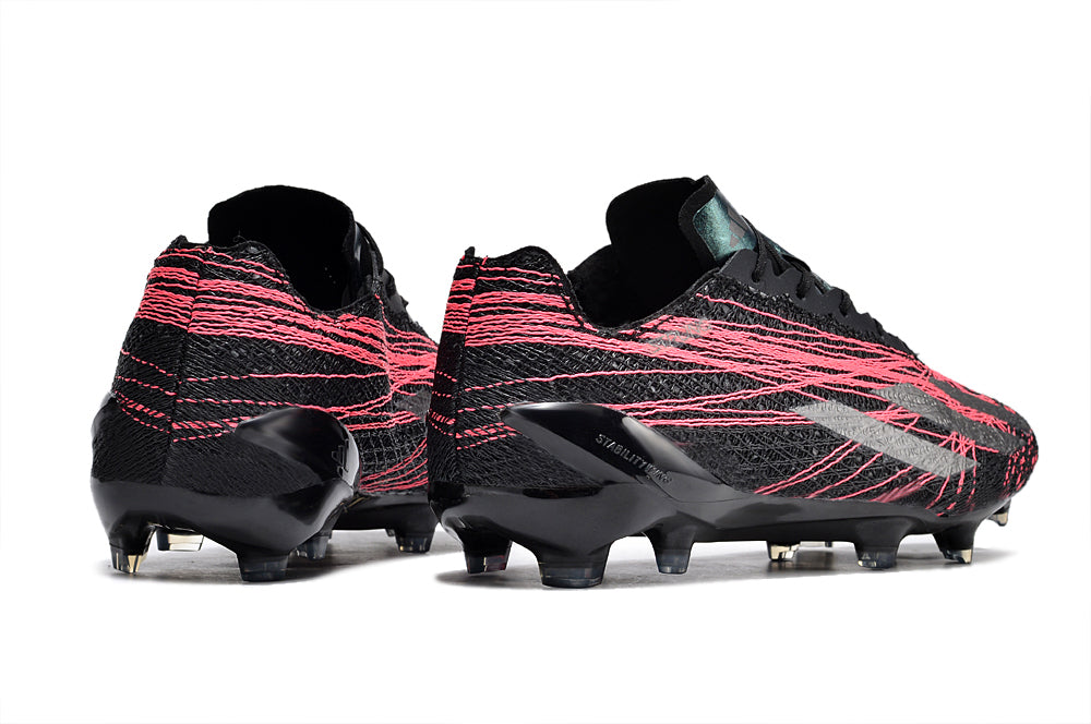 Adidas X Crazyfast STRUNG + FG - Preto Rosa - Image 5