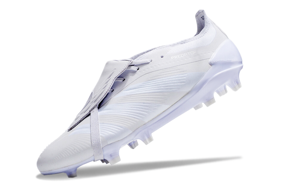 Adidas Predator Elite Tongue FG - Branco - Image 6