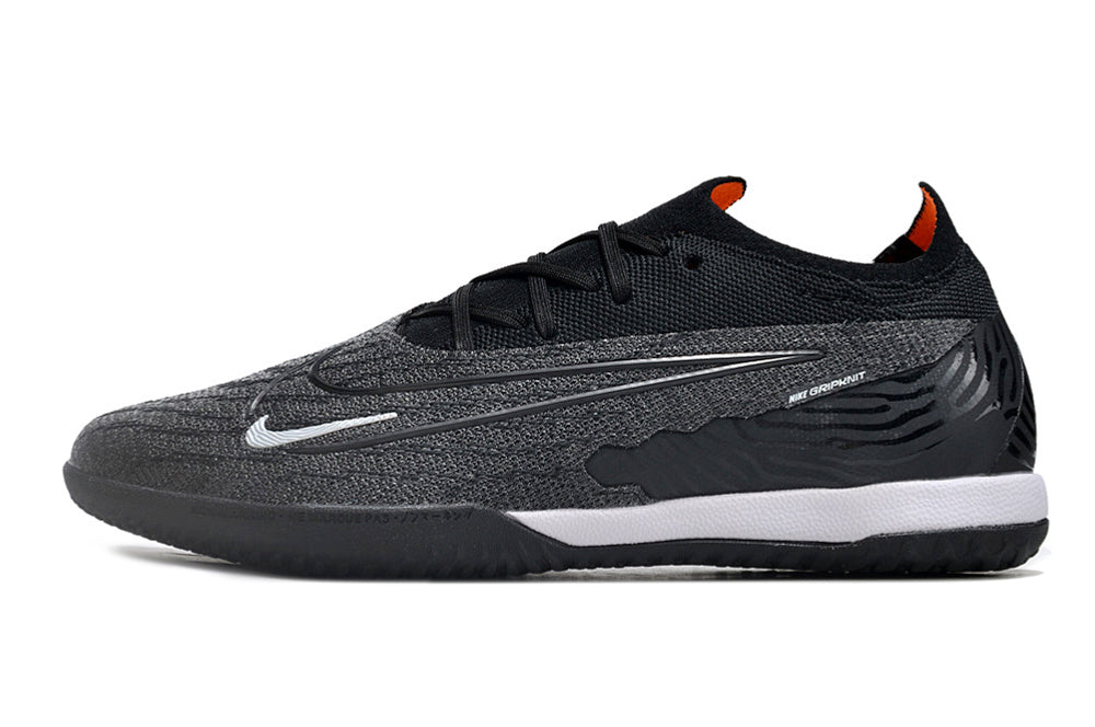 Nike Phantom GX Elite Futsal - Preto Laranja - Image 2