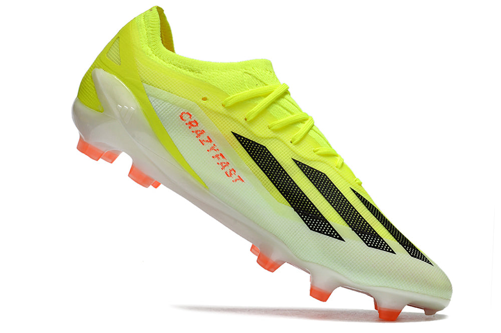 Adidas X Crazyfast .1 FG - Solar Energy - Image 5