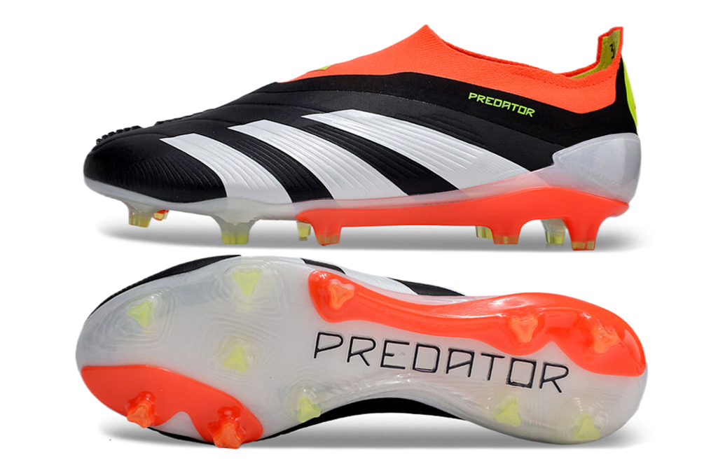 Adidas Predator Elite + FG - Solar Energy - Image 5