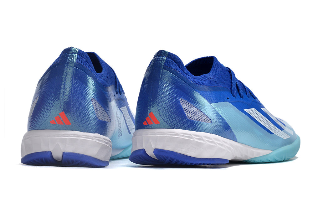 Adidas X Crazyfast .1 Futsal - Marine Rush - Image 6