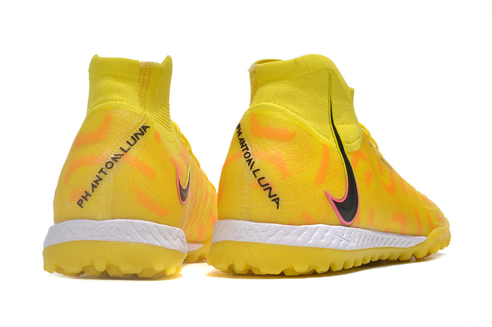 Nike Phantom Luna Elite Society - Amarelo - Image 4