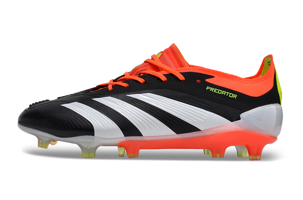 Adidas Predator Elite FG - Solar Energy - Image 3