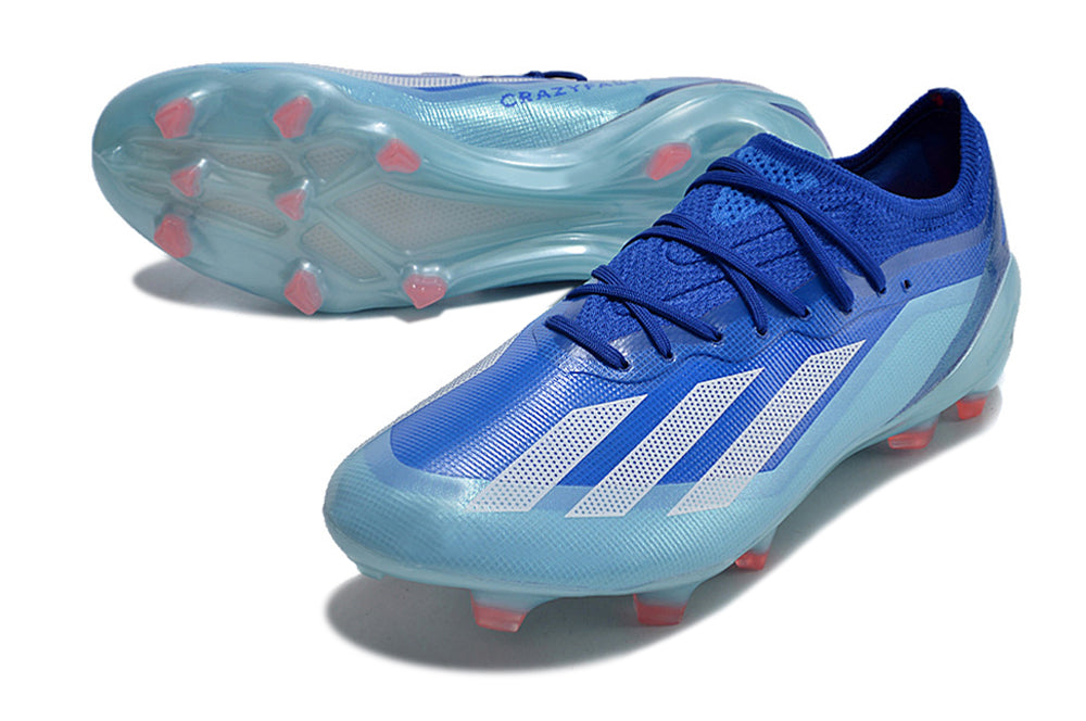Adidas X Crazyfast .1 FG - Marine Rush - Image 3
