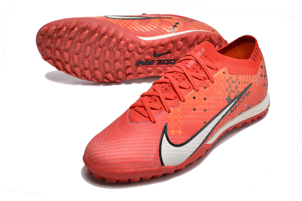 Nike Mercurial Air Zoom Vapor 15 Elite Society - Vermelho - Image 3