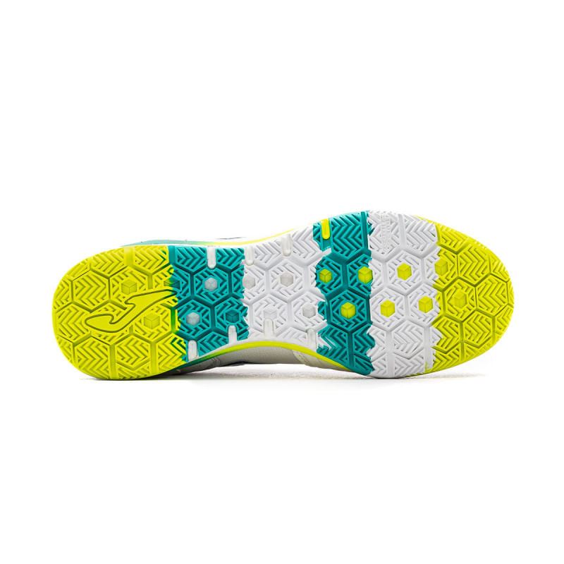 Chuteira De Futsal Joma Top Flex Rebound Profissional Couro - Image 4