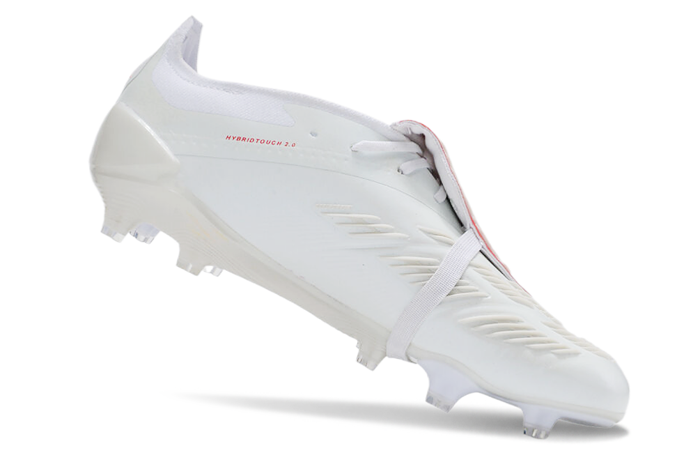 Adidas Predator Elite Tongue FG - Branco - Image 5