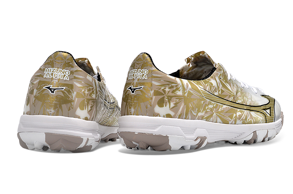 Mizuno Alpha Made in Japan Society - Prism Gold - Image 7