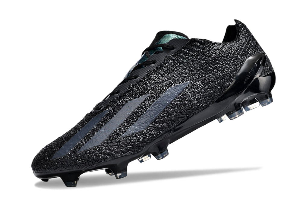 Adidas X Crazyfast STRUNG + FG - Preto - Image 5