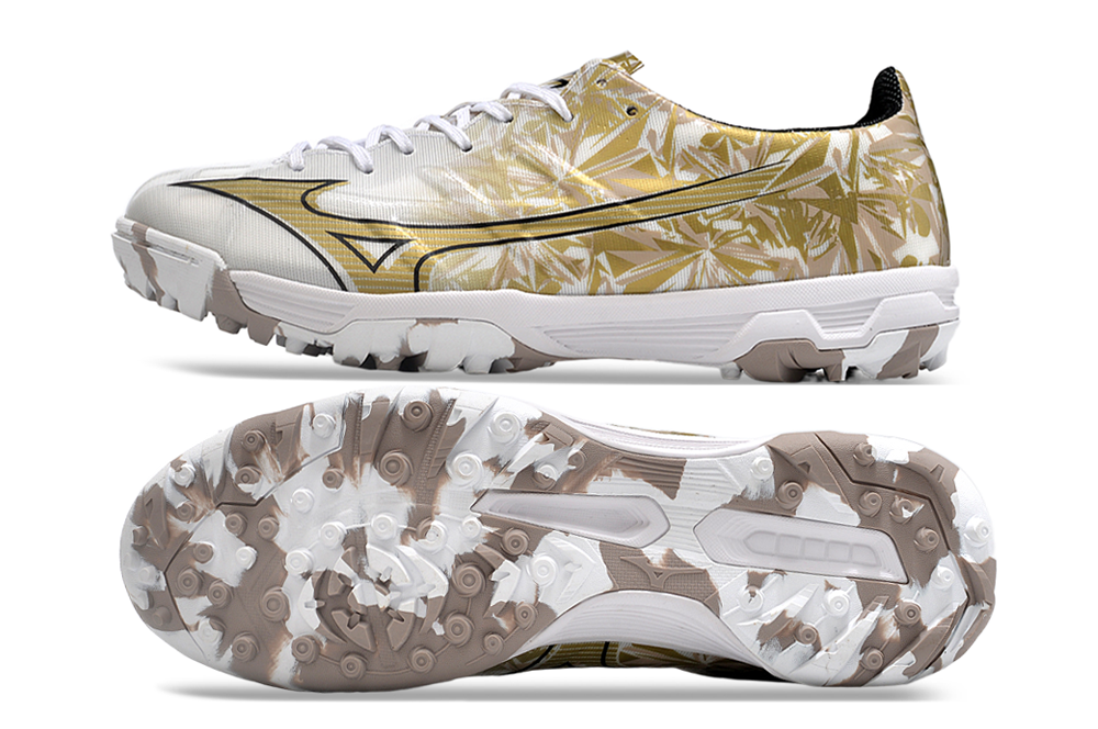 Mizuno Alpha Made in Japan Society - Prism Gold - Image 2