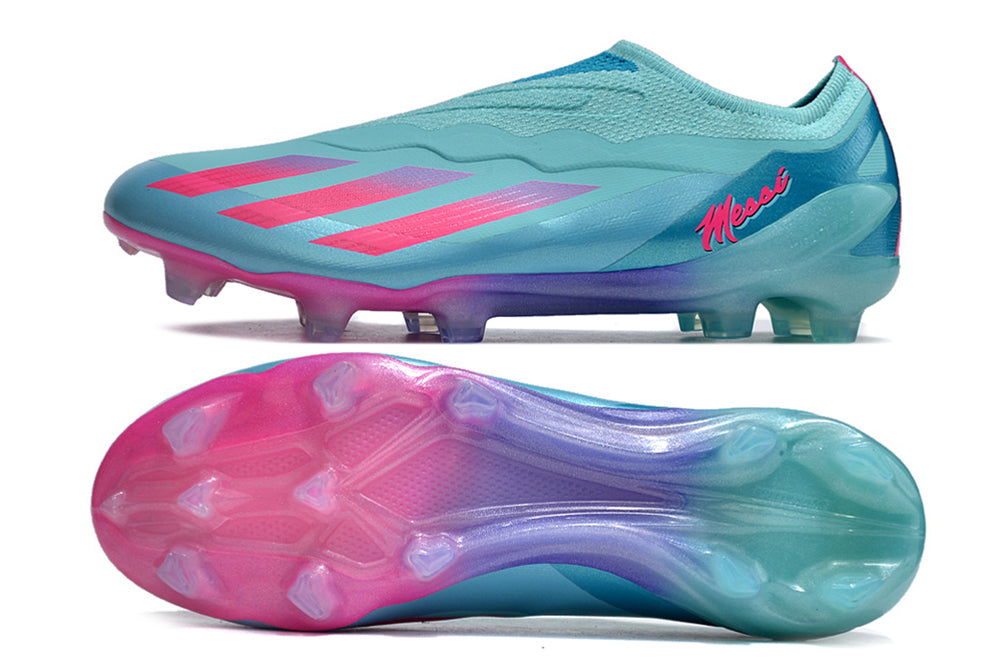Adidas X Crazyfast + FG - Messi Miami - Image 6