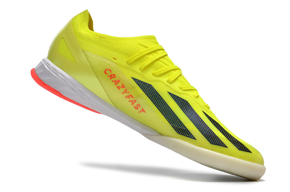 Adidas X Crazyfast .1 Futsal - Solar Energy - Image 6