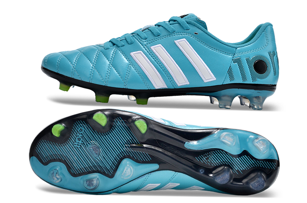 Adidas 11 Pro FG - Azul - Image 3