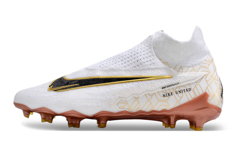 Nike Phantom GX Elite DF FG - Golden Pack - Image 3