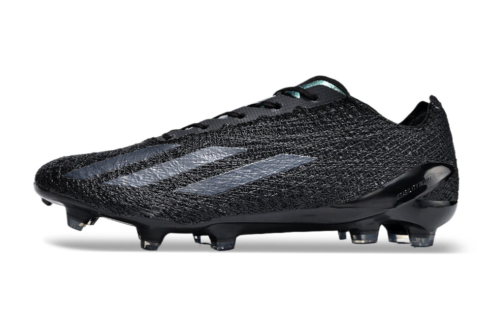 Adidas X Crazyfast STRUNG + FG - Preto - Image 3