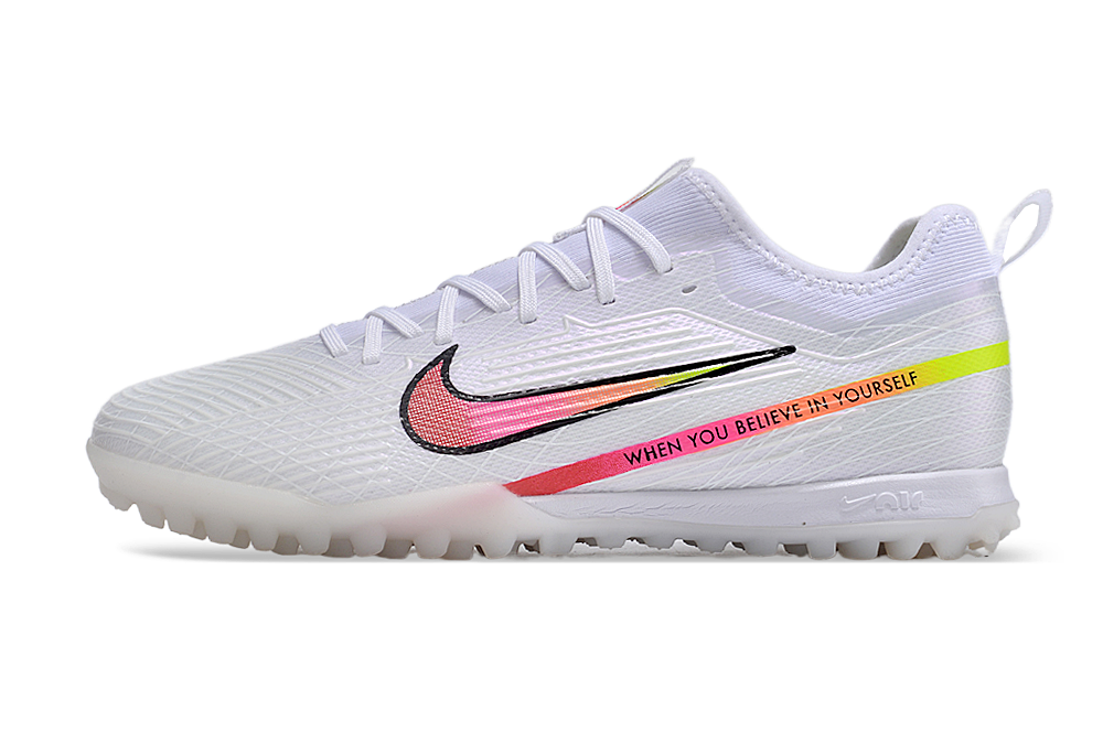 Nike Mercurial Air Zoom Vapor 15 Pro Society - Branco Rosa - Image 4