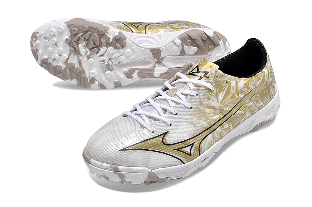 Mizuno Alpha Made in Japan Society - Prism Gold - Image 3