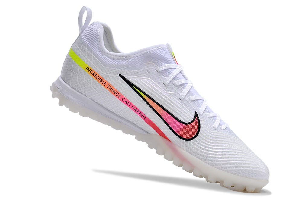 Nike Mercurial Air Zoom Vapor 15 Pro Society - Branco Rosa - Image 5