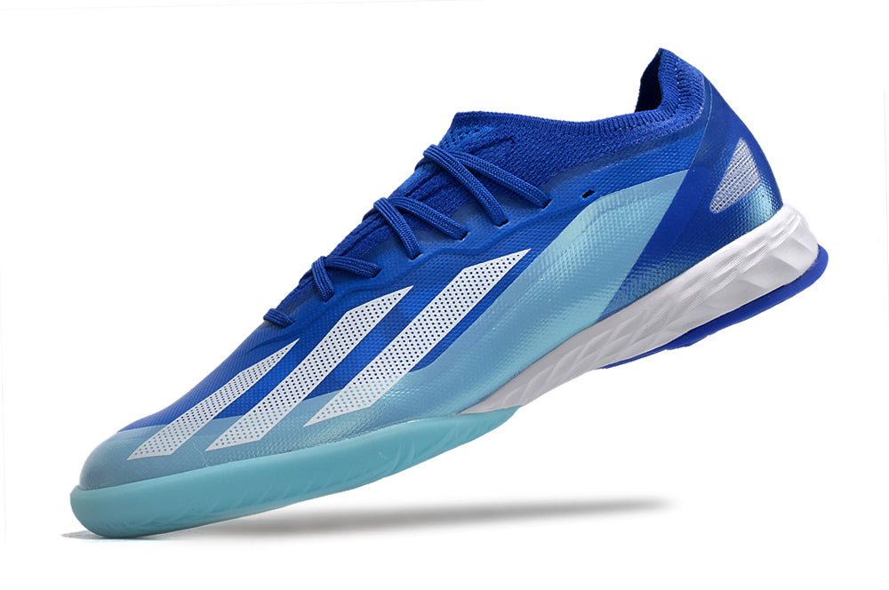 Adidas X Crazyfast .1 Futsal - Marine Rush - Image 4