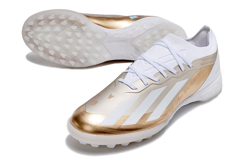 Adidas X Crazyfast .1 Society - El Ocho - Image 3