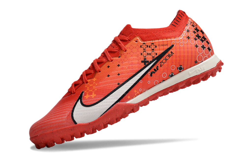 Nike Mercurial Air Zoom Vapor 15 Elite Society - Vermelho - Image 5