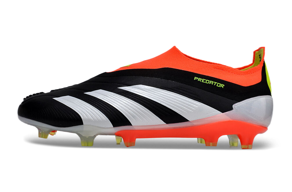 Adidas Predator Elite + FG - Solar Energy - Image 4