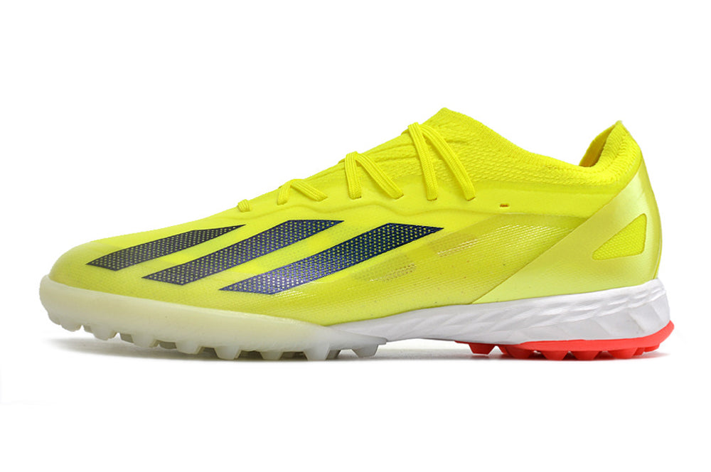 Adidas X Crazyfast .1 Society - Solar Energy - Image 6