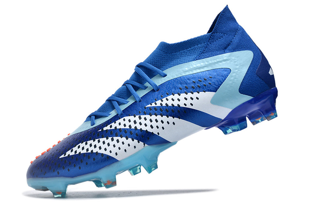 Adidas Predator Accuracy .1 FG - Marine Rush Pack - Image 4