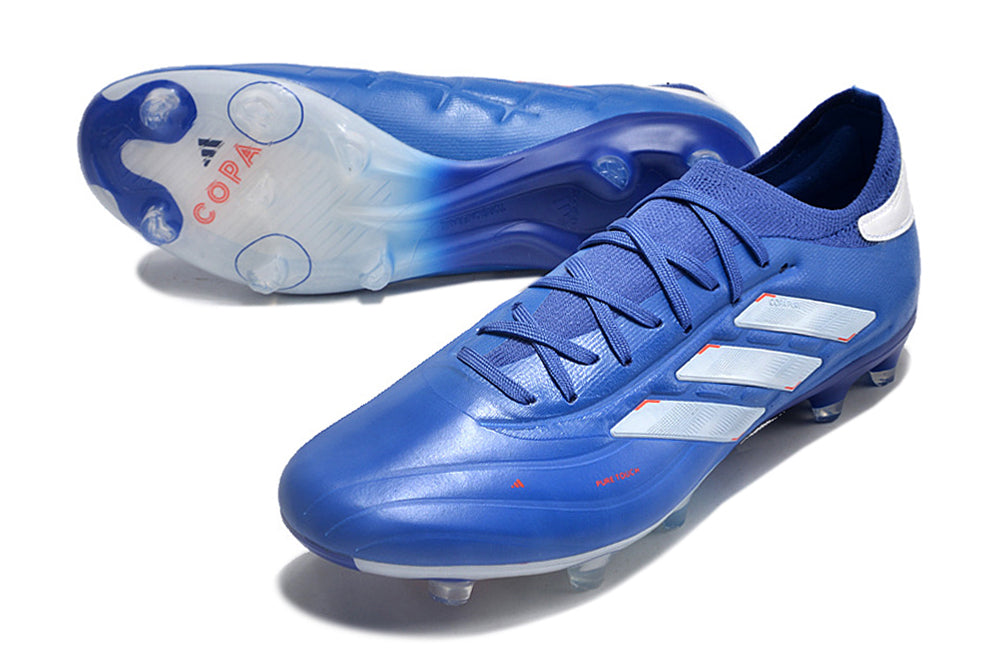 Adidas Copa Pure 2 FG - Azul - Image 3