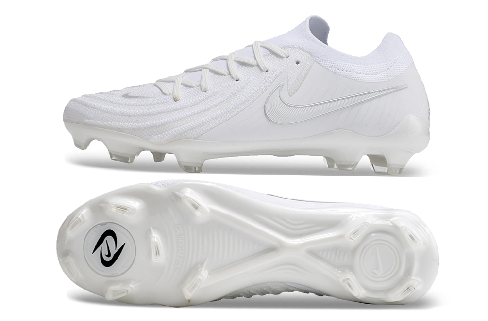 Nike Phantom GX2 Elite FG - Branco - Image 3