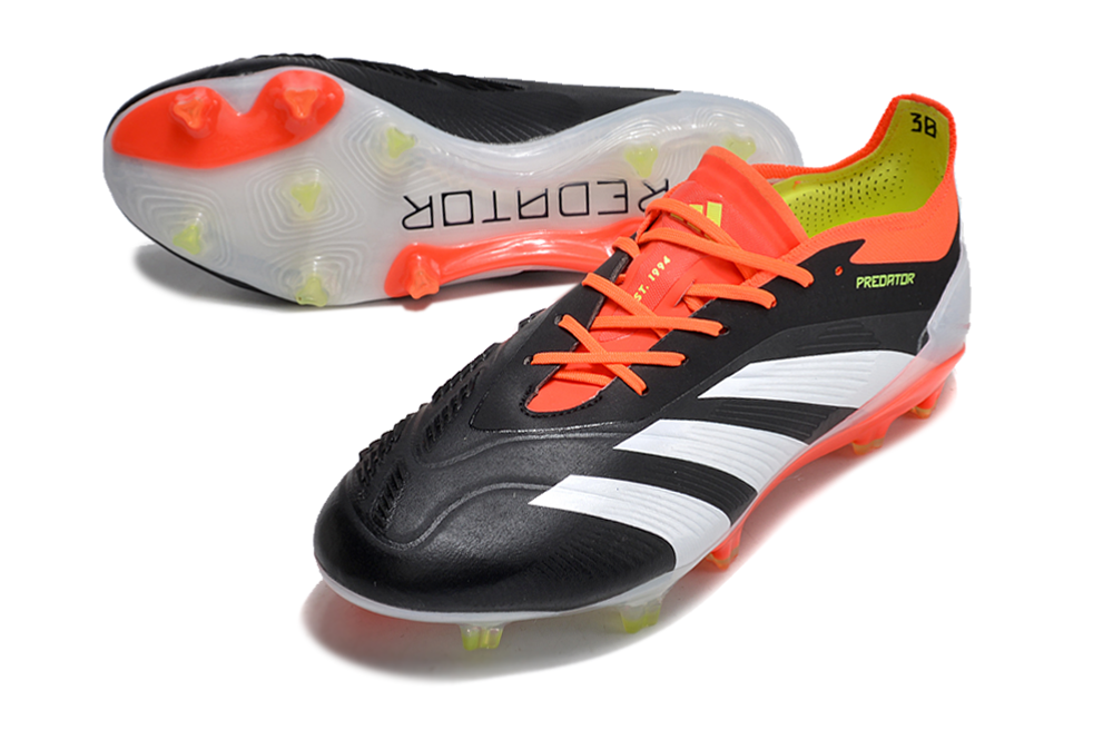 Adidas Predator Elite FG - Solar Energy - Image 2