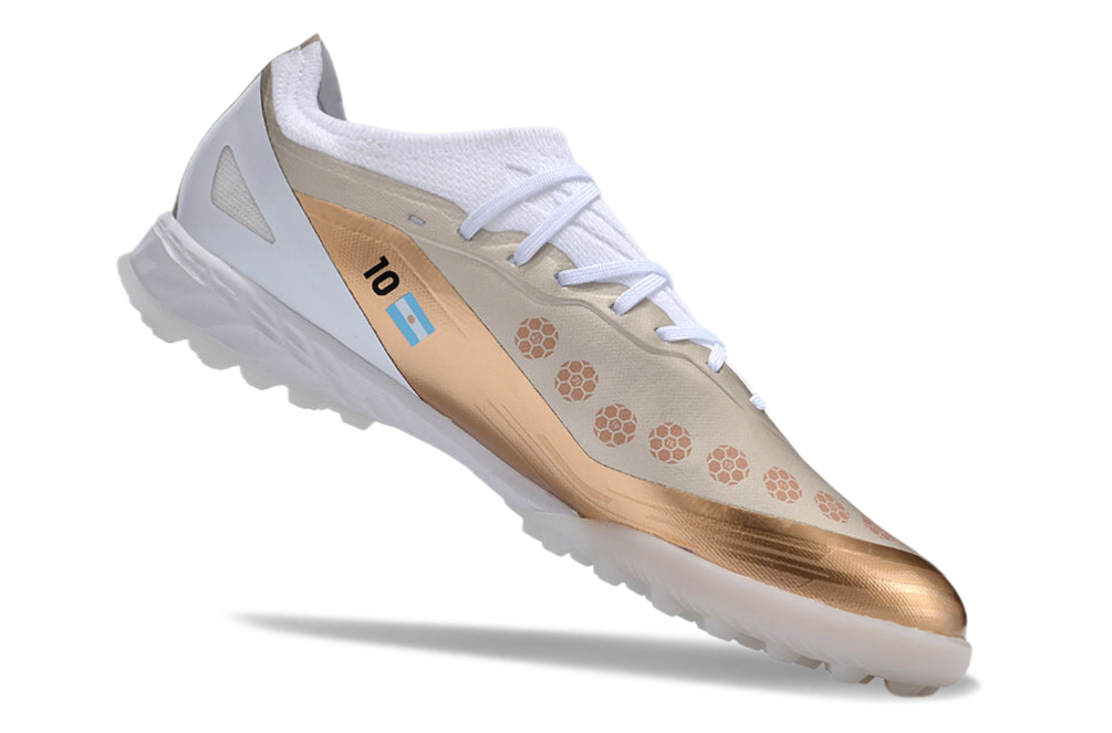 Adidas X Crazyfast .1 Society - El Ocho - Image 4