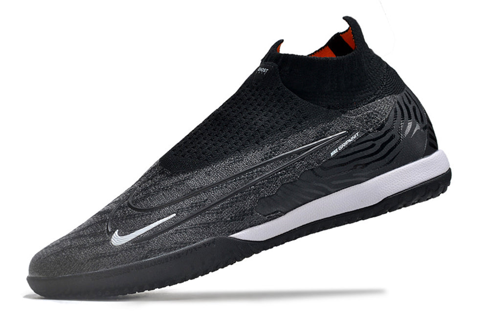 Nike Phantom GX Elite DF Futsal - Preto Laranja - Image 4