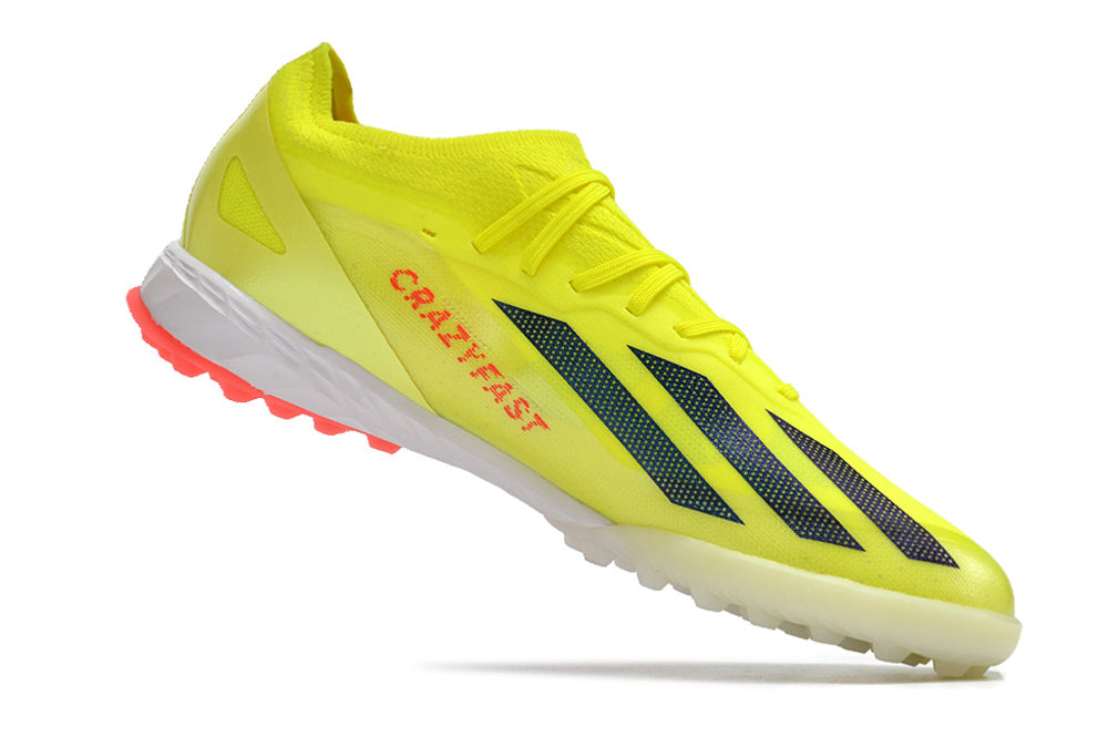 Adidas X Crazyfast .1 Society - Solar Energy - Image 5