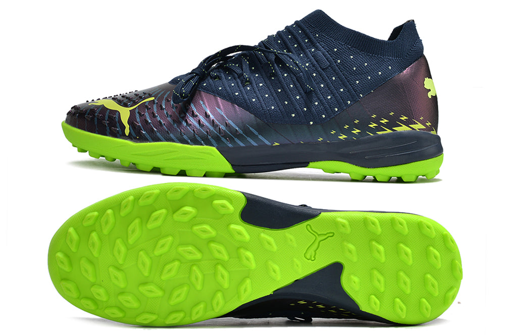 Puma Future Z Society - Azul Verde - Image 3