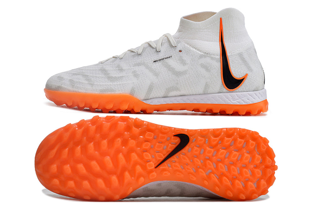 Nike Phantom Luna Elite Society - Branco Laranja - Image 3