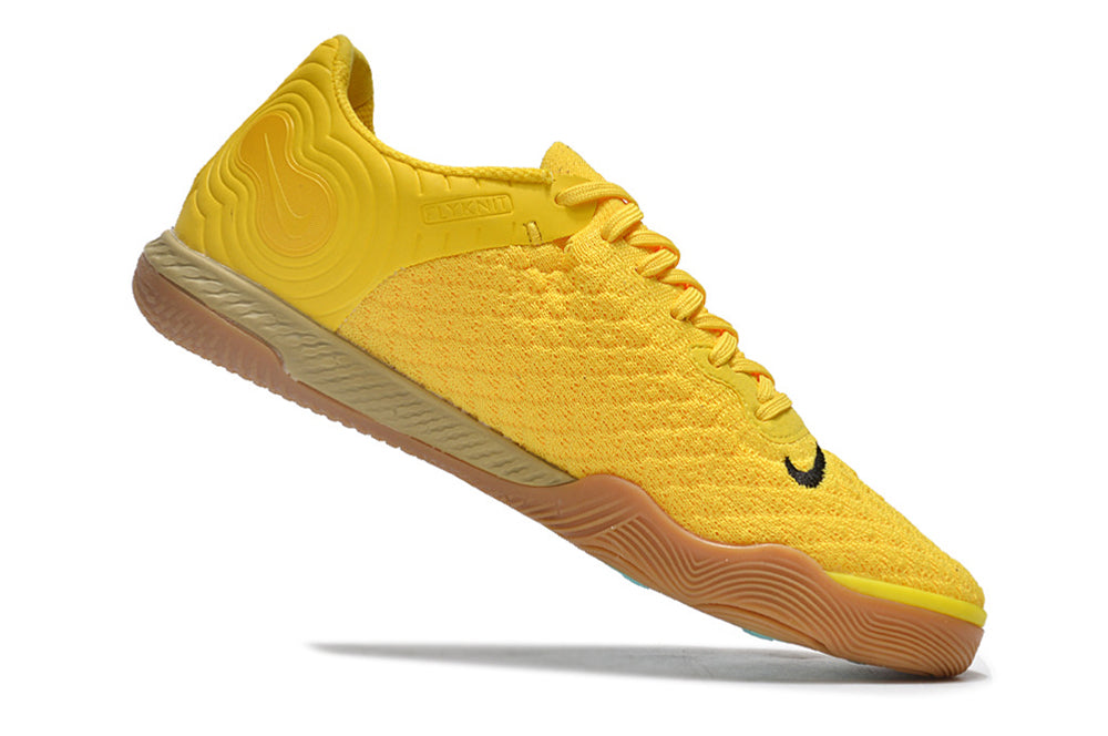 Nike React Gato Futsal - Amarelo - Image 6