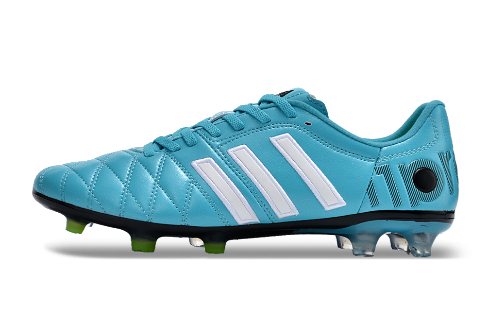 Adidas 11 Pro FG - Azul - Image 4
