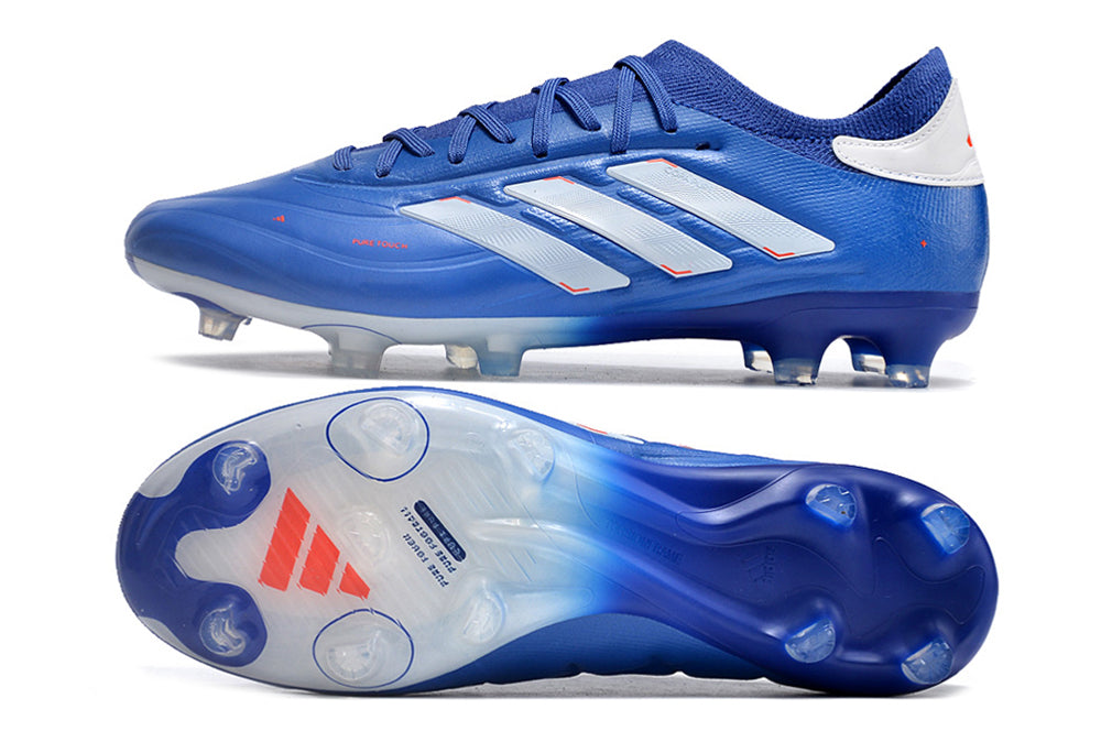 Adidas Copa Pure 2 FG - Azul - Image 2