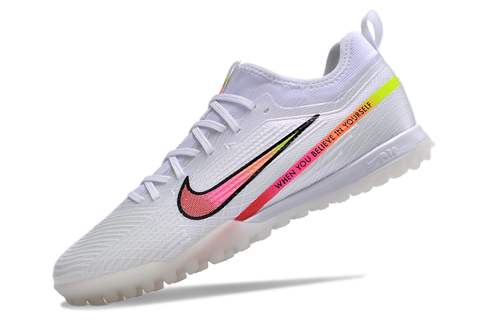 Nike Mercurial Air Zoom Vapor 15 Pro Society - Branco Rosa - Image 7