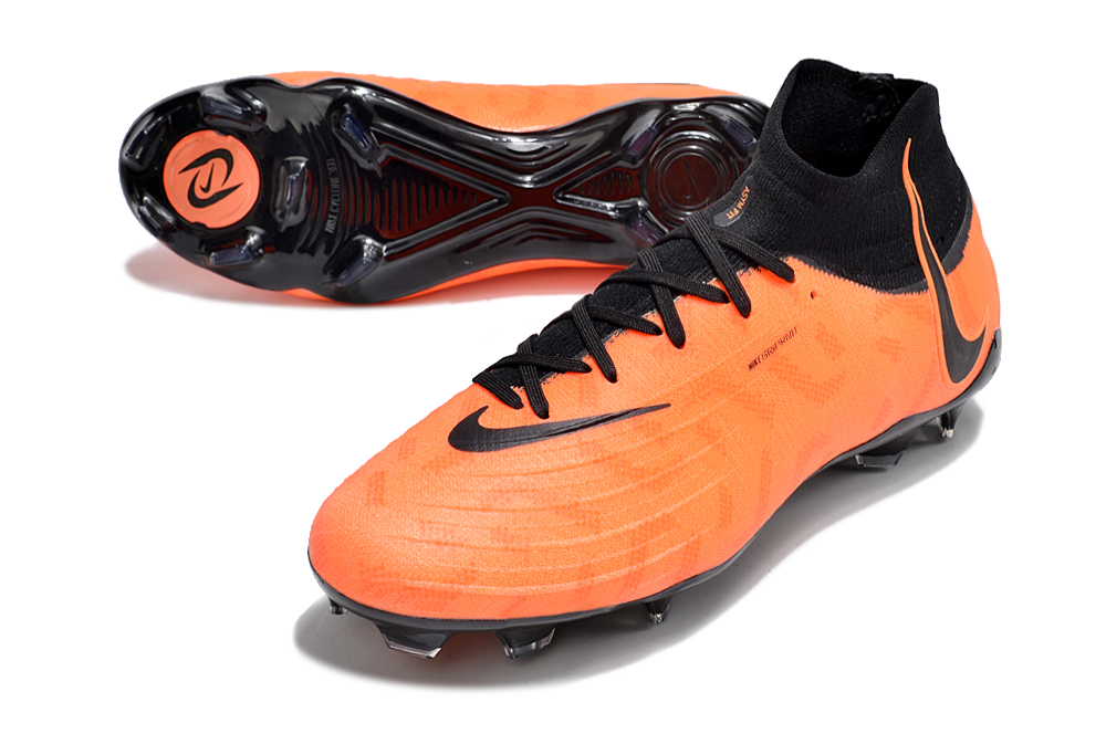 Nike Phantom Luna Elite FG - Laranja Preto - Image 2