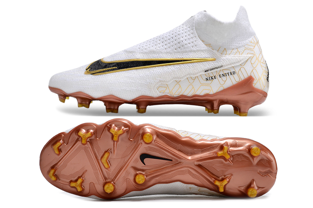 Nike Phantom GX Elite DF FG - Golden Pack - Image 2