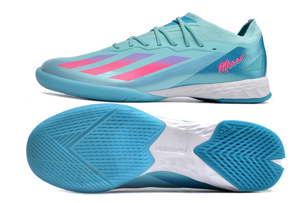 Adidas X Crazyfast .1 Futsal - Messi Miami - Image 3