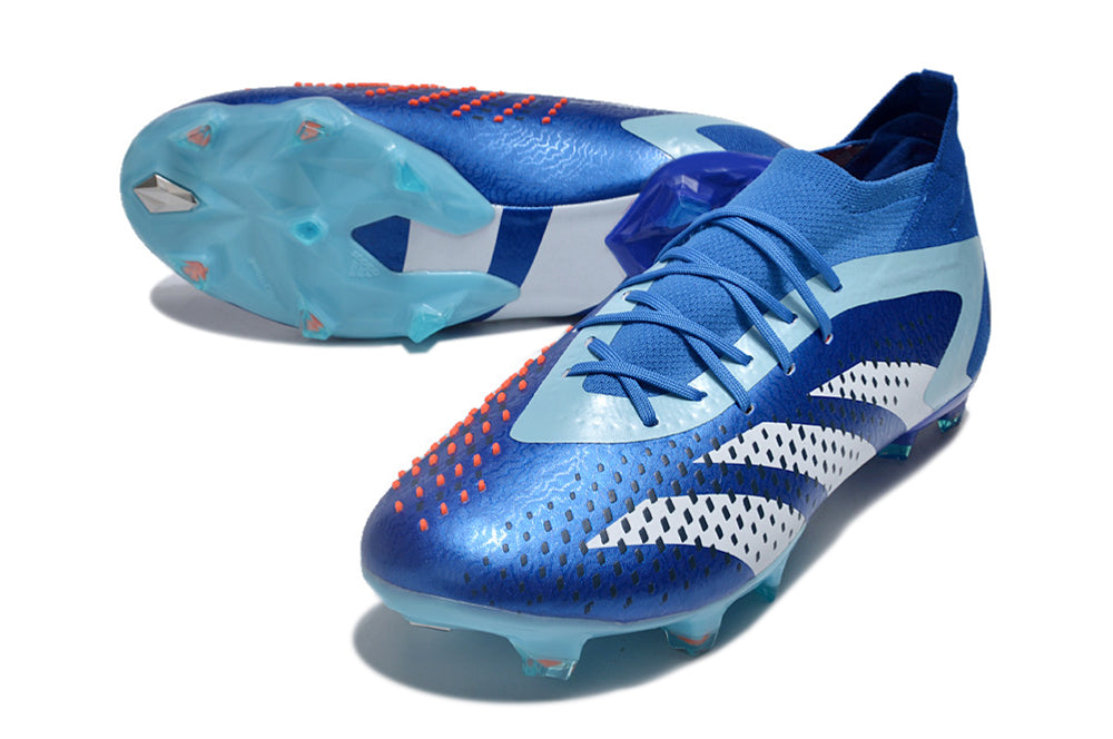 Adidas Predator Accuracy .1 FG - Marine Rush Pack - Image 2