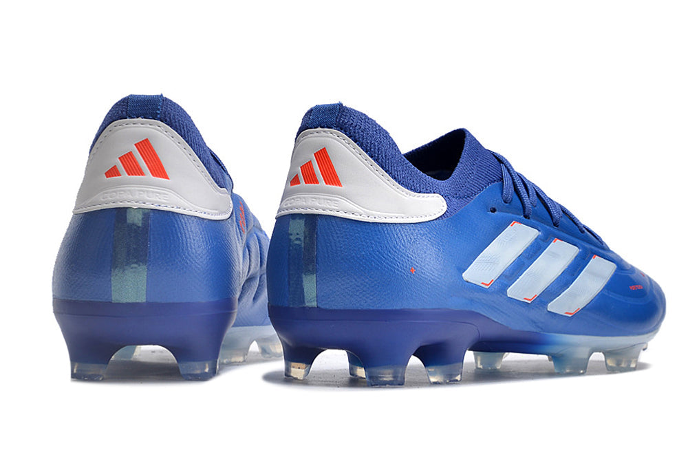 Adidas Copa Pure 2 FG - Azul - Image 6