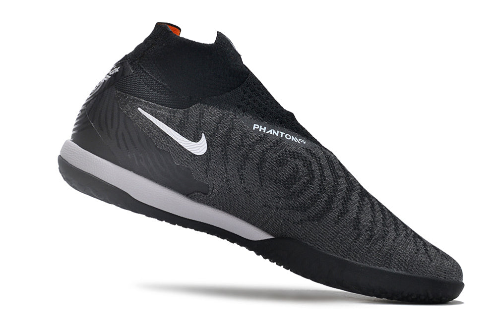 Nike Phantom GX Elite DF Futsal - Preto Laranja - Image 5