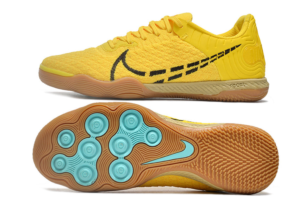 Nike React Gato Futsal - Amarelo - Image 3