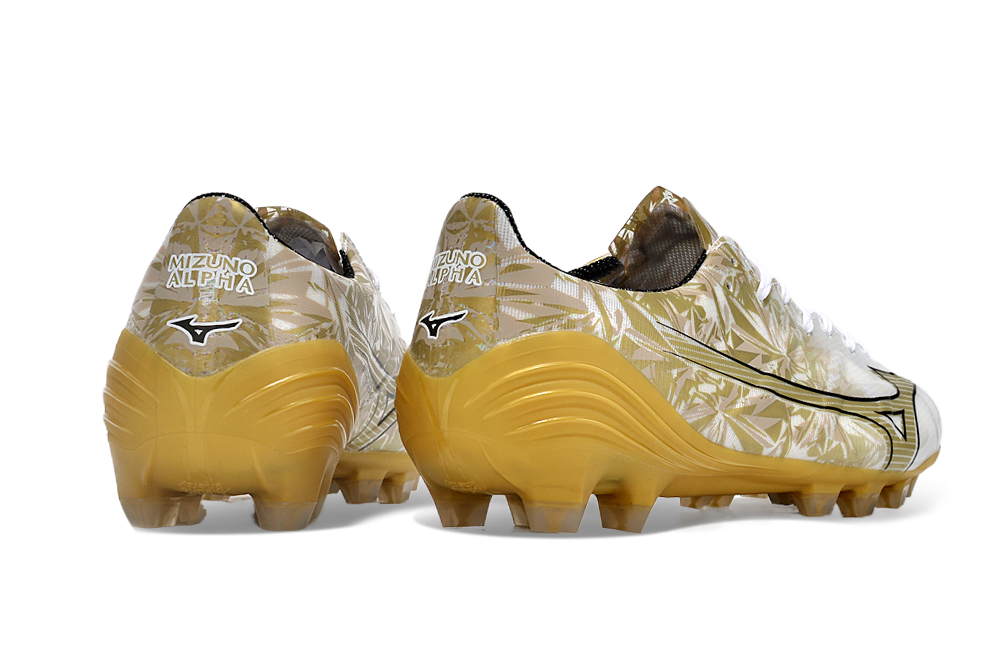 Mizuno Alpha Made in Japan - Prism Gold Pack - Image 6