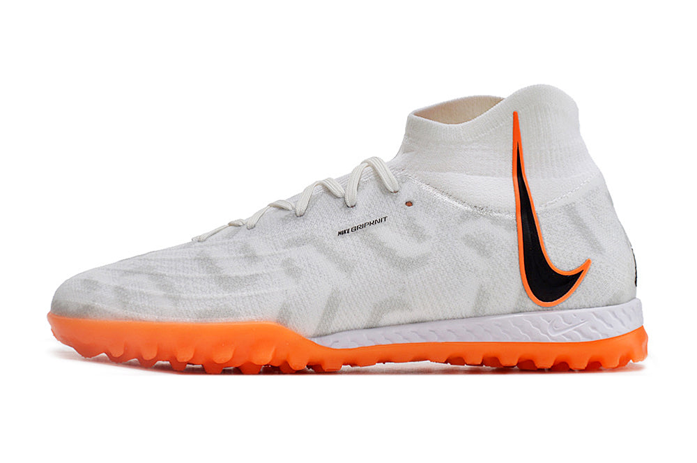Nike Phantom Luna Elite Society - Branco Laranja - Image 4